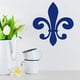 thumbnail image 2 of Decomural Fleur De Lis Tile WS-33469, 2 of 2