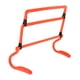 thumbnail image 1 of Fordable Soccer Training Vallas Velocidad Agilidad Vallas Fútbol Vallas Naranja, 1 of 5