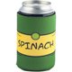 thumbnail image 1 of Funny Guy Mugs Spinach Collapsible Neoprene Can Coolie, 1 of 3