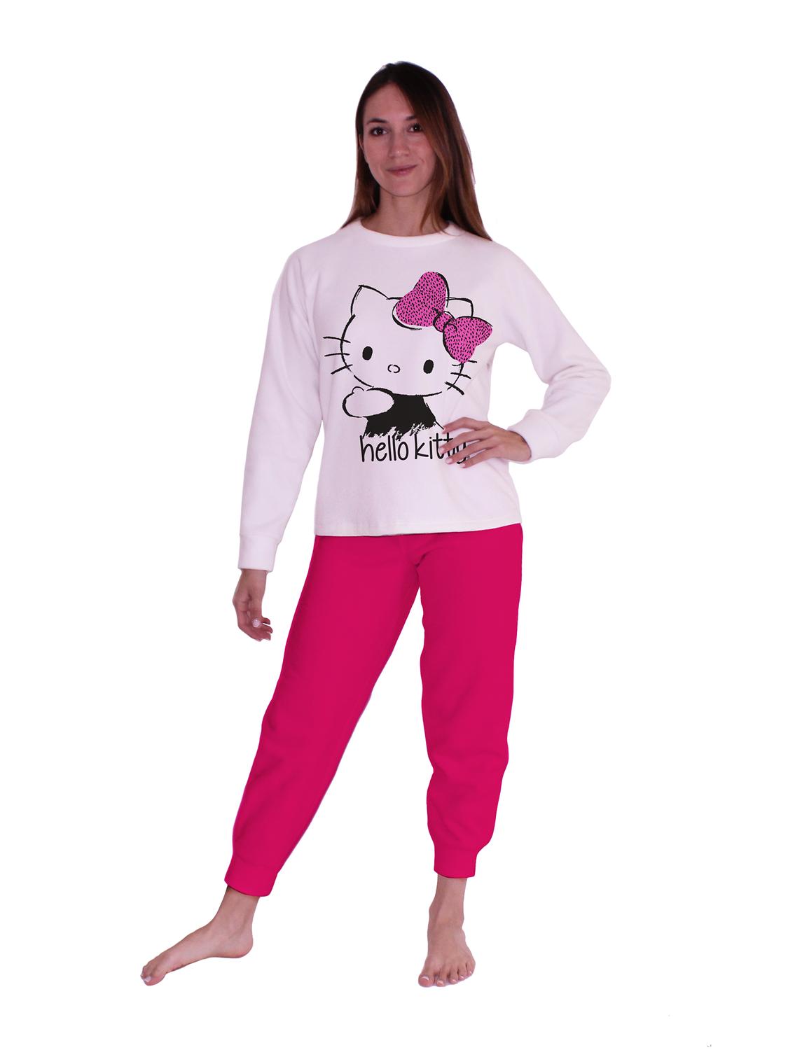 Pijamas de polar mujer lider orders