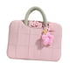 thumbnail image 3 of Funda Para Portátil De 16 Pulgadas, Ligera Y Elegante, Ideal Para El Trabajo, Viajes Y Oficina, Color Rosa, 3 of 5