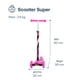 thumbnail image 3 of Scooter Infantil S012 Rosa Bebesit, 3 of 3