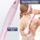 thumbnail image 5 of Esponja para la espalda BEDELITE 41 cm rosa - 1 unidad, 5 of 9