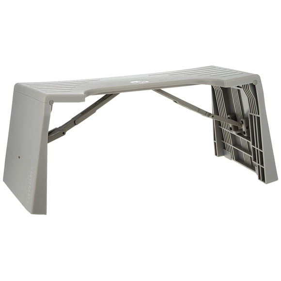 Taburete de inodoro en cuclillas Porta Traveler, plegable, 7 alturas