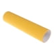 thumbnail image 1 of Hoja De Cinta De Agarre Para Monopatín, Cinta De Agarre Para Longboard DIY Para Entrenamiento De Escaleras De Pedales, Color Amarillo, 1 of 3