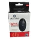 thumbnail image 3 of Mouse Optico Ultra Usb Negro Transparente, 3 of 6