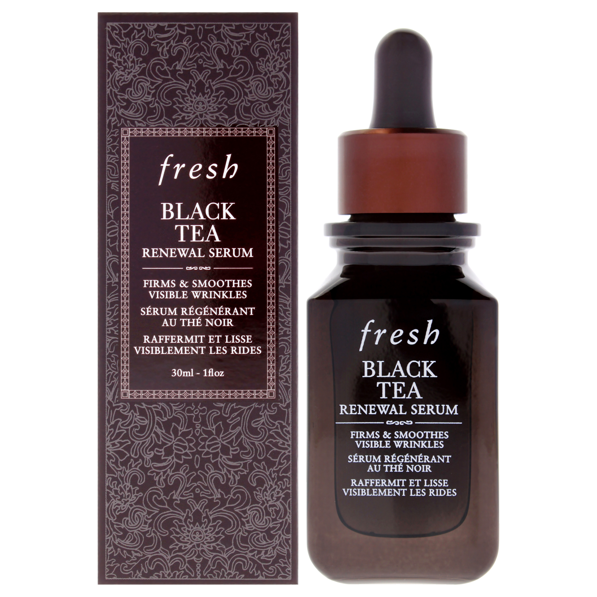 Suero Fresh Black Tea Renewal Serum 30Ml Mujer