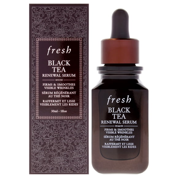 Suero Fresh Black Tea Renewal Serum 30ml Mujer