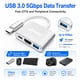 thumbnail image 5 of Adaptador Usb C A Hdmi 4k Digital Av Con Usb 3 0 Otg Y Pd De 100 W, 5 of 7