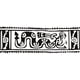 thumbnail image 1 of Decomural Chinese Dragon Headboard WS-15568, 1 of 2