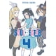 thumbnail image 1 of Manga Yen Press Soul Eater NOT! Vol. 4, 1 of 1