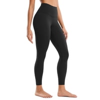 Pantalones Crz Yoga Butterluxe Cintura Alta 64 Cm Negro L