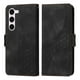 thumbnail image 5 of Carcasa FOXDOCK Samsung Galaxy S23 Plus de cuero PU, diseño acolchado clásico, protección contra caídas y rayones, 5 of 5