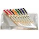 thumbnail image 3 of Set de 8 colores de pluma pincel Pilot Fude Makase, 3 of 3