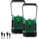 thumbnail image 1 of Farol de camping, siempre recargable, 1000 lm, 4400 mAh, 1 of 9