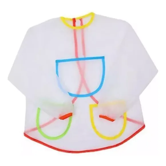 Delantal Impermeable Niños