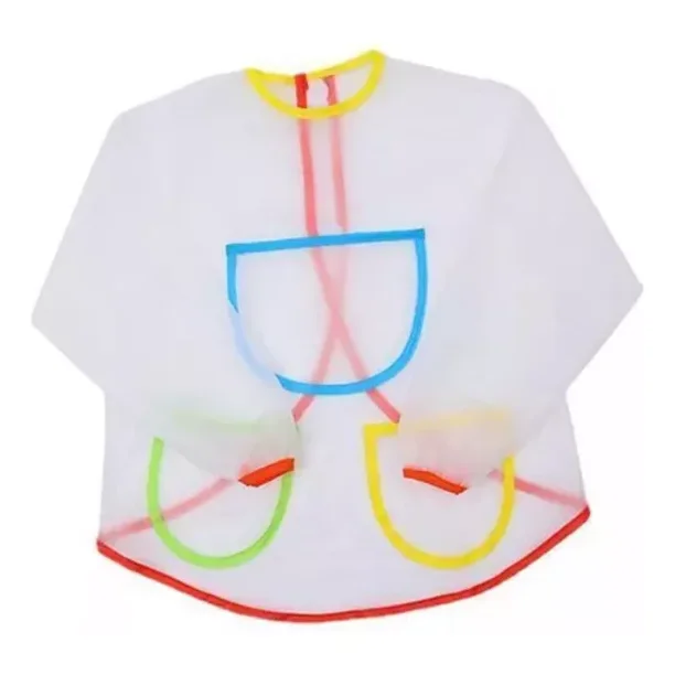 Delantal Impermeable Niños