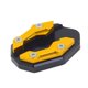 thumbnail image 3 of Placa De Soporte De Motocicleta CNC Durable Para Yamaha NMAX155 2020-2021 Dorado, 3 of 5