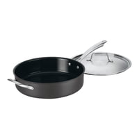 Sartén Cuisinart Gg33-30H Greengourmet 5.5 L Con Tapa