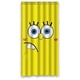 thumbnail image 1 of Cortina de ducha de Bob Esponja, juego de cortina de baño con ganchos, tamaño 36 x 72 pulgadas, 1 of 3