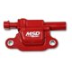 thumbnail image 2 of Bobina de encendido MSD Serie Blaster roja – paquete de 8, 2 of 5