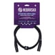 thumbnail image 1 of Cable De Microfono XLR 1.8 Metros Nebraska MXF 1.8, 1 of 2