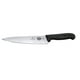 thumbnail image 1 of VICTORINOX CUCHILLO  TRINCHAR FIBROX NEGRO 22 CM, 1 of 2