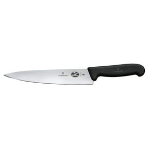Victorinox - Cuchillo Trinchar Fibrox Negro 22 Cm