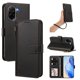 thumbnail image 1 of Funda con Billetera para [Xiaomi Redmi A5 4G] con Bolsillo Zipper y Tarjetero Negro, 1 of 6