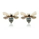 thumbnail image 1 of Aros Pendientes Diseño Abeja, 1 of 2