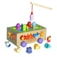 thumbnail image 1 of Juego De Clasificación Y Combinación De Formas, Juguete De Madera Montessori Para Niños, Regalos A Partir De 3 Años, 1 of 5