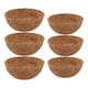 thumbnail image 5 of Revestimiento De Repuesto De Fibra De Coco De 6 Uds Para Macetas, Maceta De Fibra De Coco Natural, 5 of 5