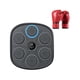 thumbnail image 2 of Máquina De Entrenamiento De Boxeo Con Música Para Adultos, Objetivo De Pared De Boxeo Con Música Electrónica Con Guantes De Boxeo Rojos, Negro, 2 of 5