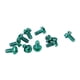 thumbnail image 1 of Tornillos de puesta a tierra Gardner Bender 12 unidades verde, 1 of 1