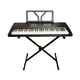 thumbnail image 1 of Teclado 61 Teclas Sensibles con Atril, 1 of 4