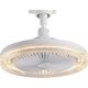 thumbnail image 1 of Ventilador Socket Luz Temctrl Fan10 10in E27 Regulable 3 Velocidades, 1 of 3