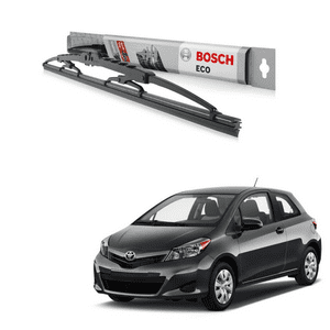 Plumillas Bosch Eco Para Toyota Yaris Sport 2012-2014