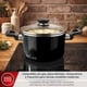 thumbnail image 3 of Batería de cocina Magefesa Coral Black 7 piezas, 3 of 5