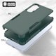thumbnail image 5 of Funda Defender para Samsung Galaxy S25 Edge 5G 6.7", de Doble Capa PC+TPU Resistente a Golpes, Cubierta Protectora de Cuerpo Completo, Verde, para Galaxy S25 Edge 5G, 5 of 6