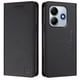 thumbnail image 4 of Funda Billetera con Soporte para Xiaomi Redmi Note 14 4G Bloqueo RFID Plegable Negro, 4 of 6