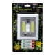 thumbnail image 3 of Luz led con interruptor de 3W Tic-Tac, Desmontable x 10 Unidades, 3 of 3