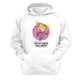 thumbnail image 1 of Polerón Canguro Angélica Dibujos Animados Blanco Talla L Unisex, 1 of 3