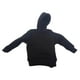 thumbnail image 5 of Figura Masculina A Escala 1/12, Sudaderas Con Capucha Para Figura De Acción Coleccionable Masculina De 6 Pulgadas, Color Negro, 5 of 5