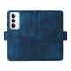 thumbnail image 2 of Carcasa FOXDOCK OPPO Reno 12 5G de cuero PU, diseño acolchado clásico, protección contra caídas y rayones, 2 of 5
