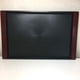 thumbnail image 5 of Bandeja para servir de melamina DayCount rectangular grande (14,8 x 9,5 pulgadas), de plástico negro con veta de madera, ideal para fiestas, cenas, Acción de Gracias, barbacoas y repostería., 5 of 7