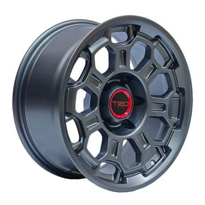 Tdr - Set 4 Llantas 17X8 6X139 Et5 Trdfj Mg