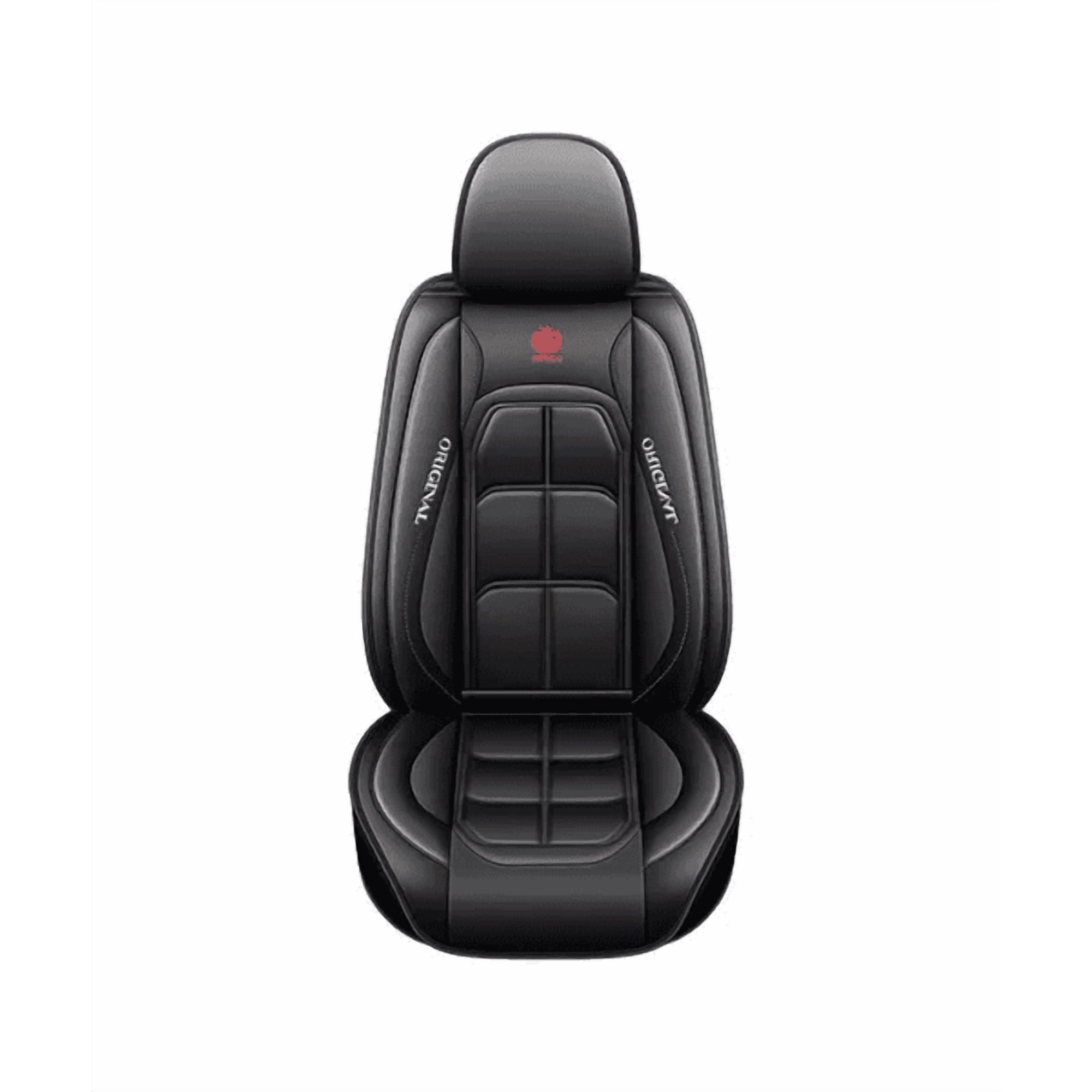 Genérico - Pack Fundas Protectoras Para Asientos De Autos