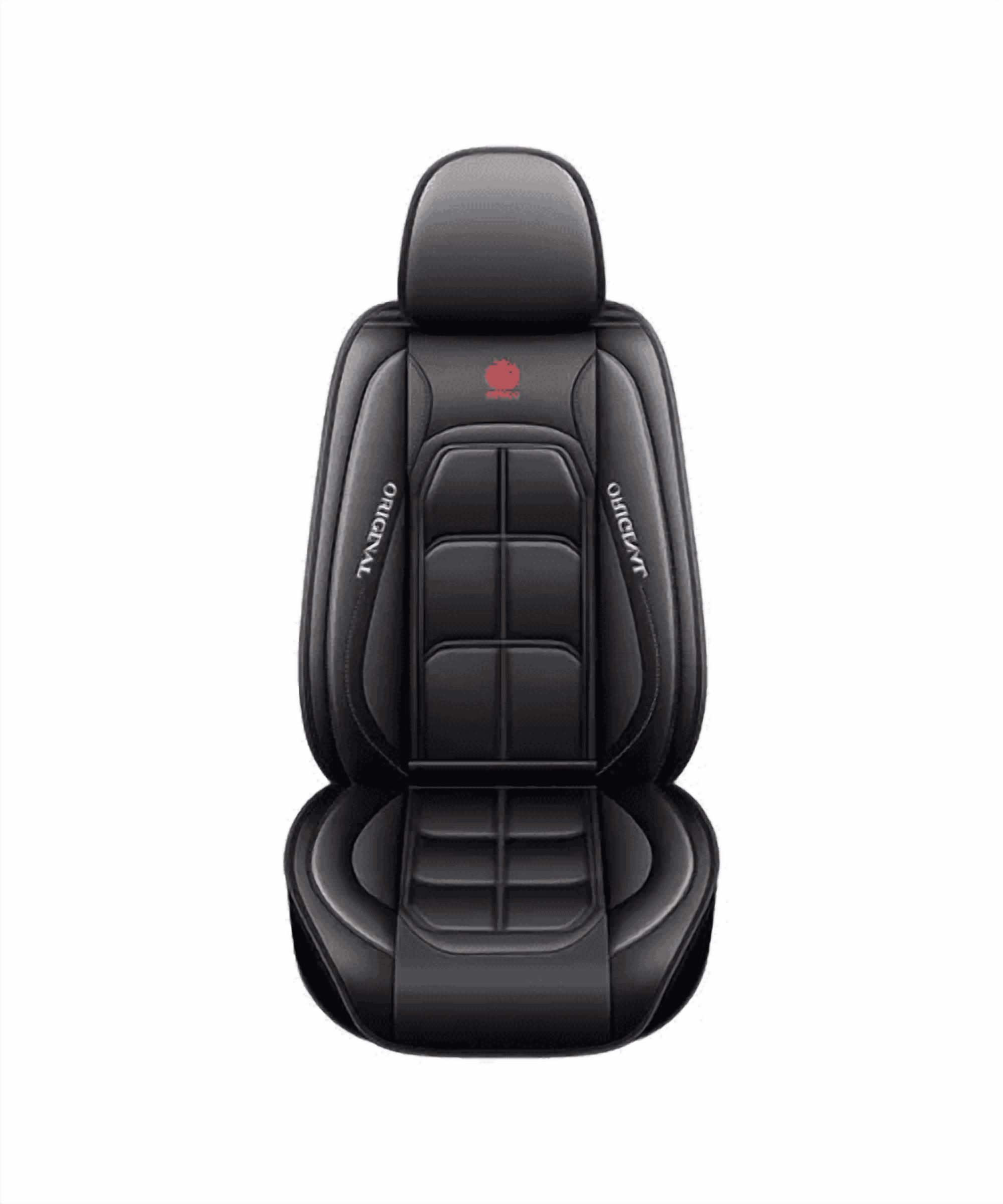 Genérico - Pack Fundas Protectoras Para Asientos De Autos