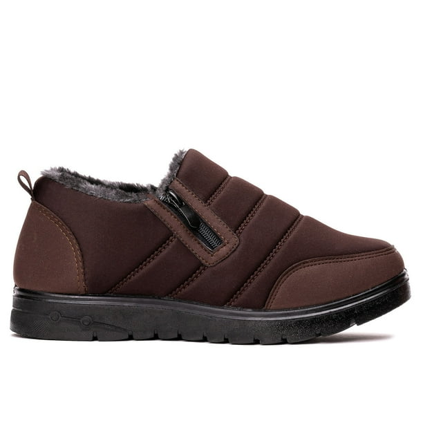 Zapatilla Hombre Café Senior Apóstol