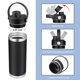 thumbnail image 5 of Tapa de botella FLORAPELL Yeti 12‑64 oz (2 unidades) a prueba de fugas, 5 of 6